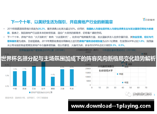 世界杯名额分配与主场氛围加成下的阵容风向新格局变化趋势解析