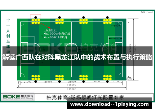 解读广西队在对阵黑龙江队中的战术布置与执行策略