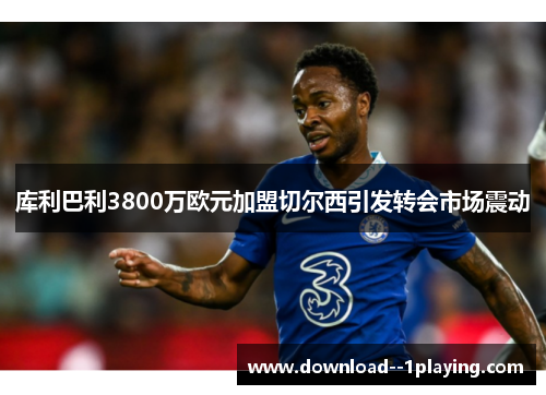 库利巴利3800万欧元加盟切尔西引发转会市场震动